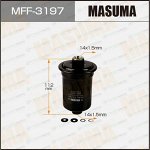 Фильтр топливный Masuma FC-186 / FC-185, арт. MFF-3197