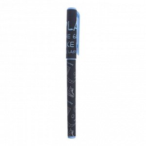 Ручка шариковая PrimeWrite "Хоккей.Паттерн", 0,7 мм, синие чернила на масляной основе