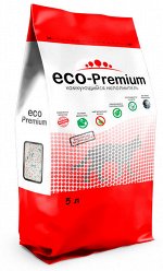 ECO Premium GREEN наполнитель древесный сосна 7,6 кг 20 л