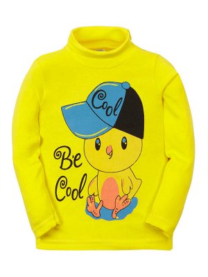 Водолазки для детей "Be Cool"