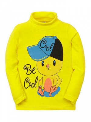 Водолазки для детей "Be Cool"