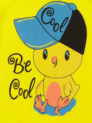 Водолазки для детей "Be Cool"