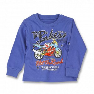 Кофта для мальчика "The Bikers"