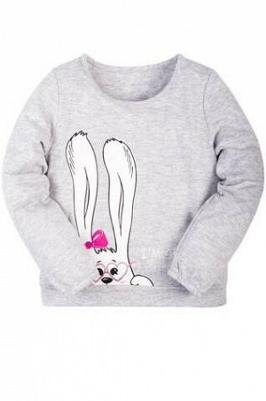 Джемпер для девочки "Cute Bunny"