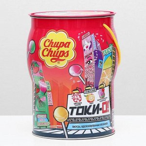 Леденцы Chupa-Chups, Tоки-О, 12 г