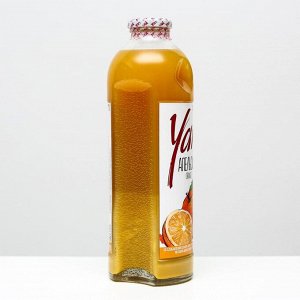 Апельсиновый сок восстановленный YAN, 930 мл