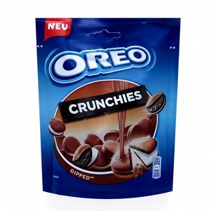 Печенье Oreo Crunchy Bites Dipped в молочном шоколаде 110 г