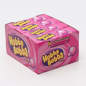 Жевательная резинка Hubba bubba fancy, 31г.