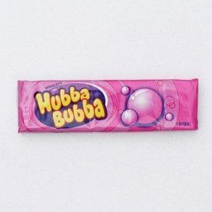 Жевательная резинка Hubba bubba fancy, 31г.