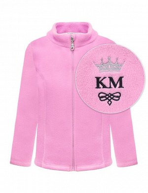 Флисовый костюм детский KETMIN Princess цв.Розовый