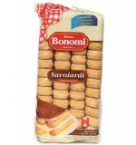 Печенье Савоярди 400г Bonomi