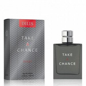 Мужская LA VIE т/вода 100мл Take a Chance Sport (AllureHommeSport byChanel)