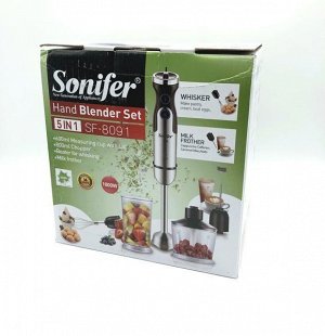 Блендер Sonifer SF-8091 5в1, 1000 вт