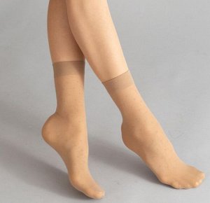 Тонкие фантазийные носки