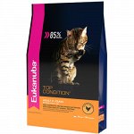 Eukanuba д/кош Top Condition д/физической формы Птица 400гр (1/12)