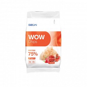 Geon WOW Chips (протеиновые чипсы) 30g