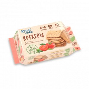 Royal Cake Крекеры 84g