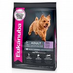 Eukanuba д/соб Adult Small Breed д/мелк.пор Птица 800гр (1/8)