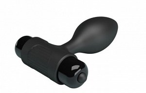 Анальная вибропробка Vibra butt plug