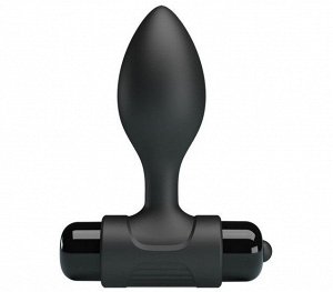 Анальная вибропробка Vibra butt plug