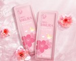 LAIKOU SAKURA SLEEPING FACE MASK Ночная маска для лица с сакурой, 3г