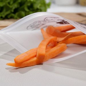 Пакет многофункциональный «Вкус в деталях», 21.5 х 18 см