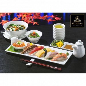 Блюдо для суши/канапе, 30,5x12 см