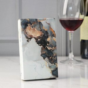 Пробка для вина «Белая», 11,5 х 3,8 см