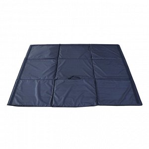 Пол для зимней палатки PF-TW-14 СЛЕДОПЫТ "Premium", 210х160х1 см, трехслойный