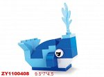 Kонструктор ZY1100408 25650-4 (1/288)