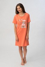 81331 Платье жен. WP 607, Состав: 100%хлопок