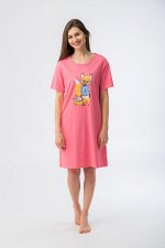 81503 Платье жен. WP 607, Состав: 100%хлопок