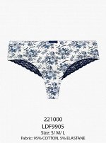 Женские стринги &quot;Индефини&quot; (Арт.221000-LDF9905)