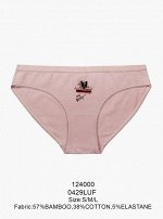 Женские трусы &quot;Индефини&quot; (Арт.124000-LUF0429)