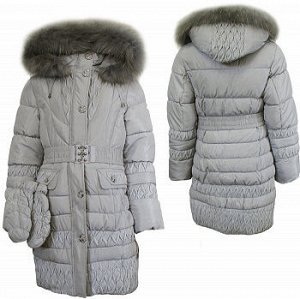 Bilemi Зимнее пальто для девочек 714906 122-152/6