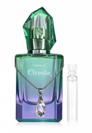 Пробник парфюмерной воды для женщин Elessar