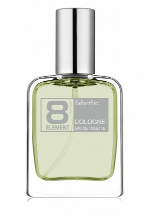 Туалетная вода для мужчин 8 Element Cologne