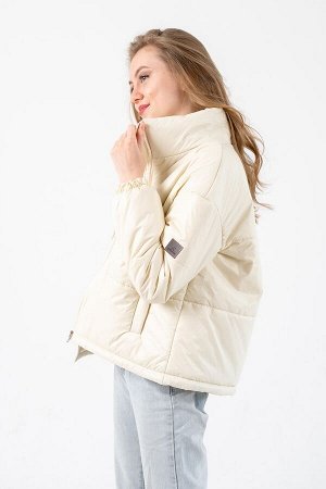 Куртка женская Бостон" ваниль" (t до -5°C)