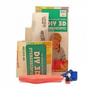 Ручка 3D LM333-3A "Машинка" Magic Glue {Китай}