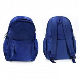 Рюкзак молодежный ERGONOMIC M12 "DARK BLUE" 46х32х15 см LXBPM12-DB LOREX {Китай}