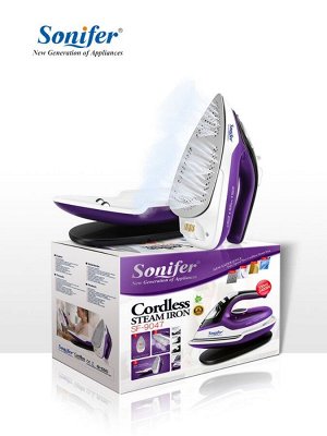 Утюг электрический Sonifer SF-9047