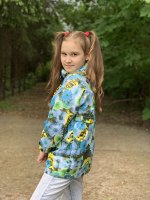 Ветровка для девочек