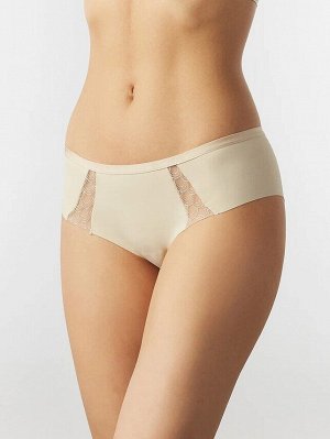 LUI et ELLE PB8008 beige Женские трусики слипы