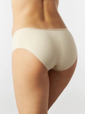 LUI et ELLE PB8008 beige Женские трусики слипы
