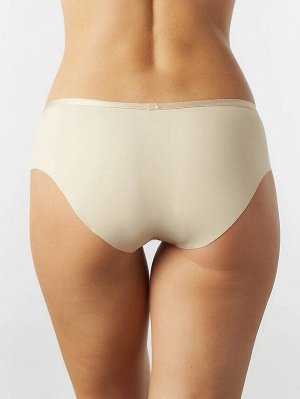 LUI et ELLE PB8008 beige Женские трусики слипы