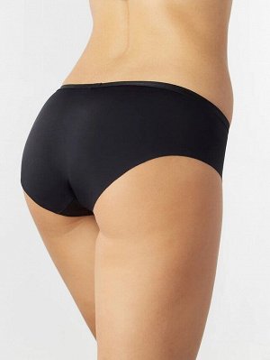 LUI et ELLE PB8008 black Женские трусики слипы