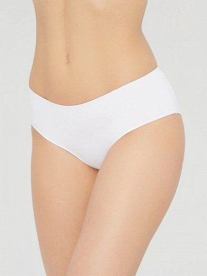 LUI et ELLE PQ8003 white Трусы женские кулоты с удобной посадкой