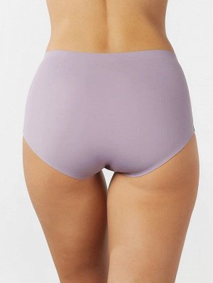 LUI et ELLE PX8040 lavender Трусы женские слипы с высокой линией талии, ощущаются как вторая кожа, создают ощущение отсутствия белья и позволяют чувствовать себя уверенно и соблазнительно