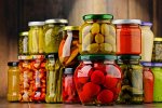 Консервы, мука, приправы, масло растительное