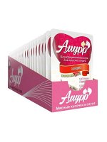 Пакет дой-пак &quot; Амурр&quot; 100 гр.  для  котят&quot; Говядина&quot; в соусе 1/24